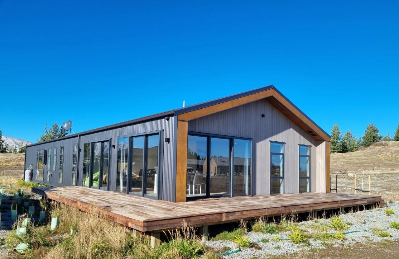 Ahuru Mowai Lac Tekapo Extérieur photo