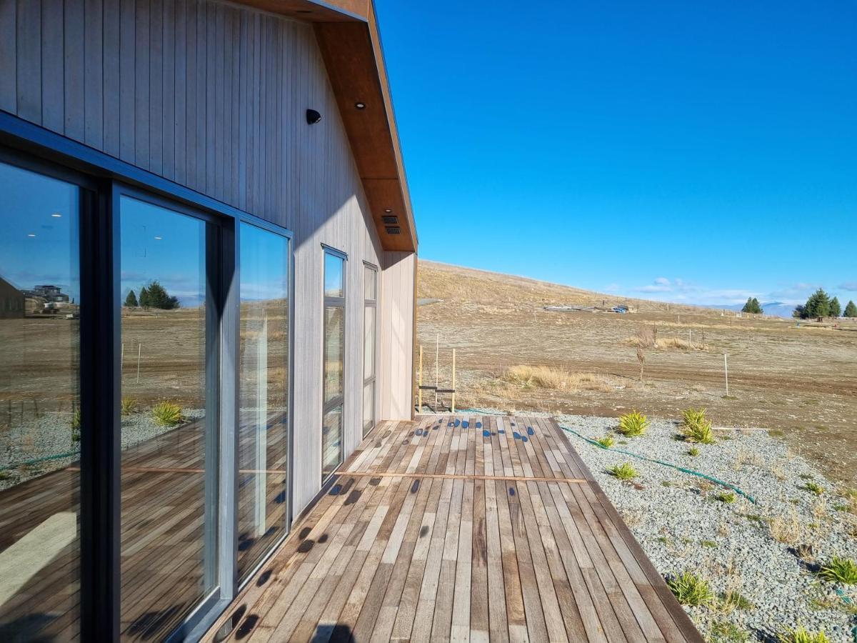 Ahuru Mowai Lac Tekapo Extérieur photo
