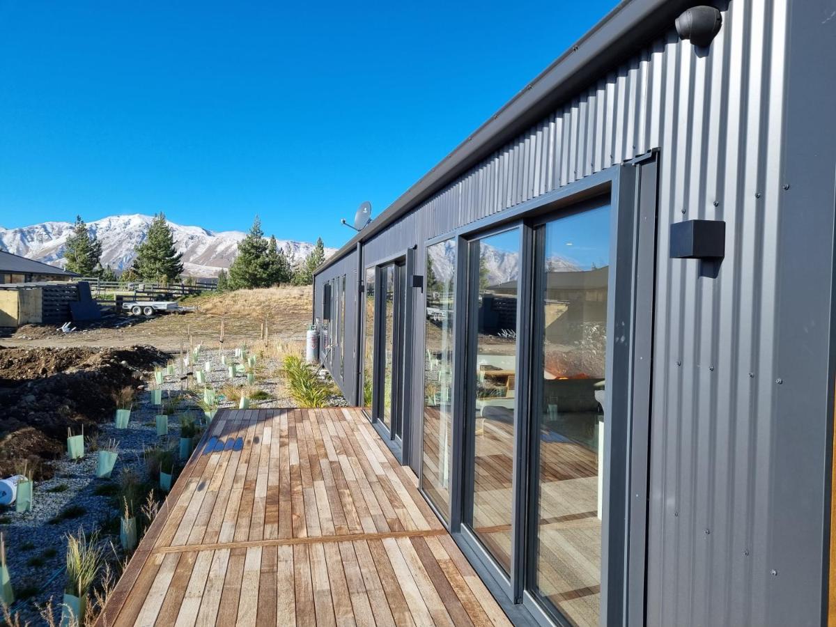 Ahuru Mowai Lac Tekapo Extérieur photo